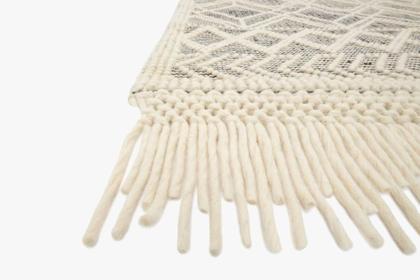 Picture of Holloway Black/Ivory Rug