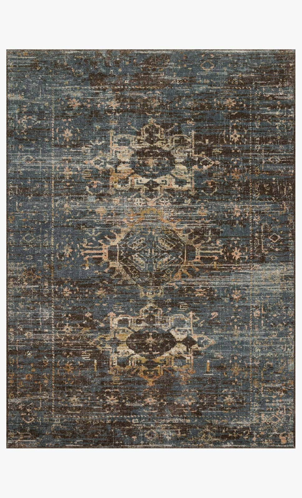 Picture of James Midnight/Sunset Rug