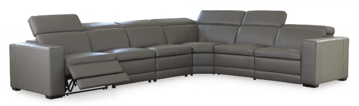 Picture of Texline Power Reclining Sectional