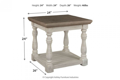 Picture of Havalance End Table