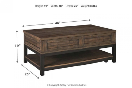 Picture of Johurst Coffee Table
