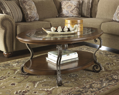 Picture of Nestor Coffee Table