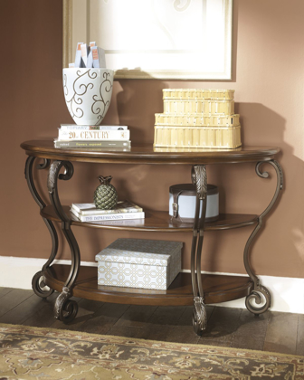 Picture of Nestor Console Sofa Table