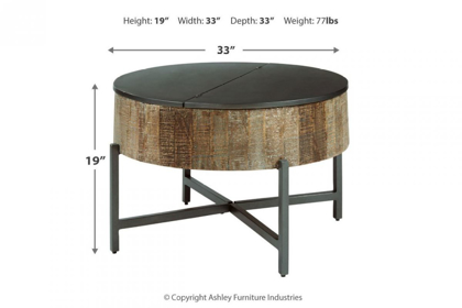Picture of Nashbryn Coffee Table