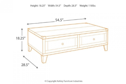 Picture of Todoe Coffee Table