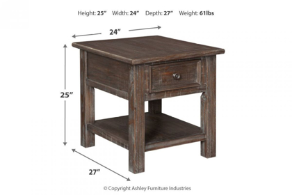 Picture of Wyndahl End Table