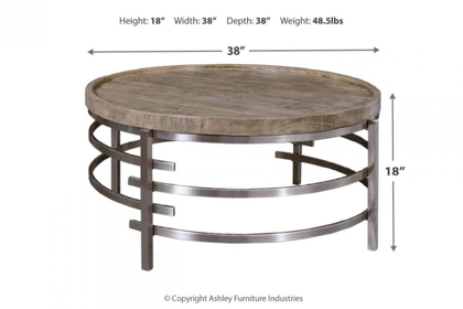 Picture of Zinelli Coffee Table