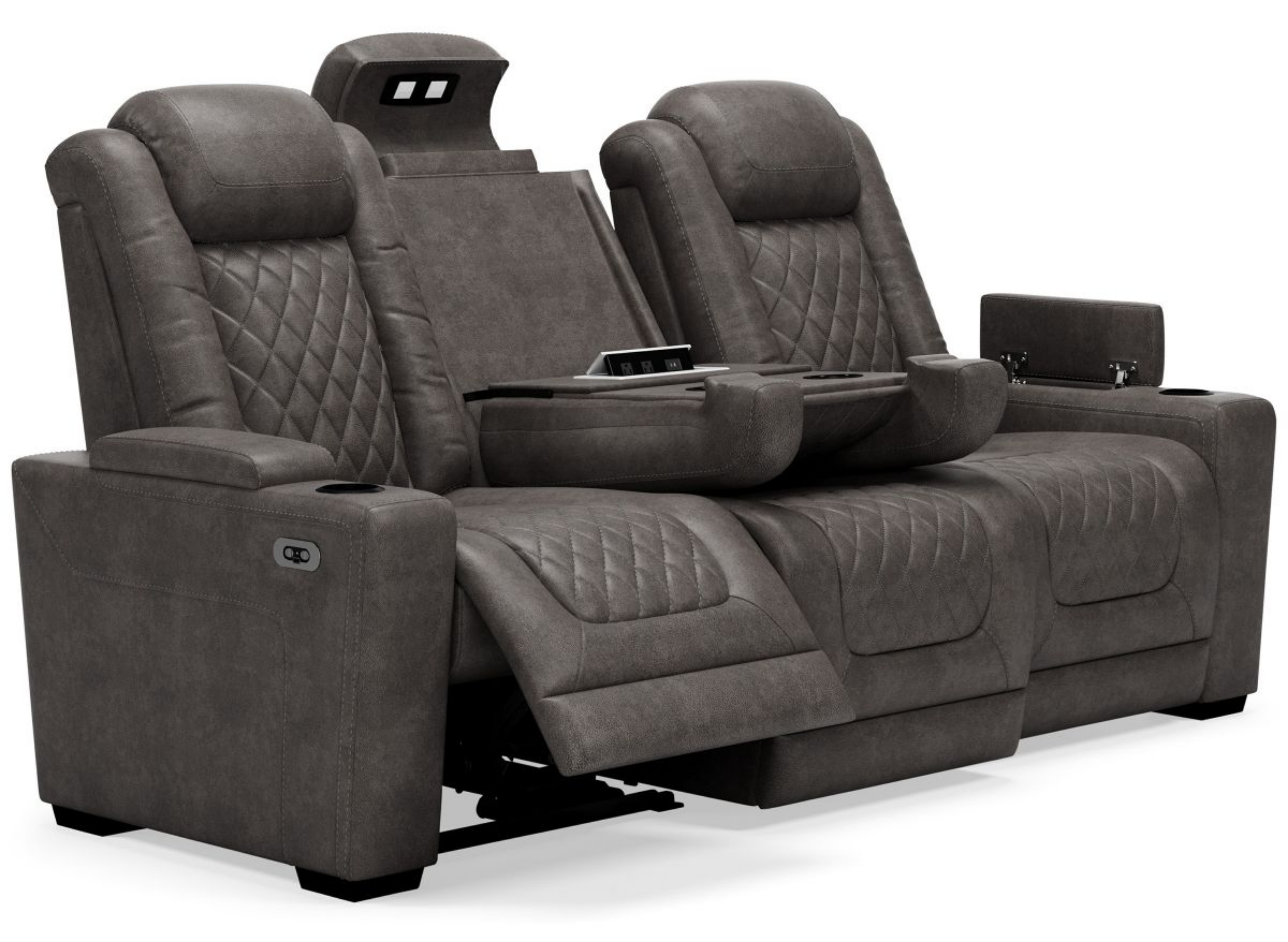 Picture of Hyllmont Power Reclining Sofa