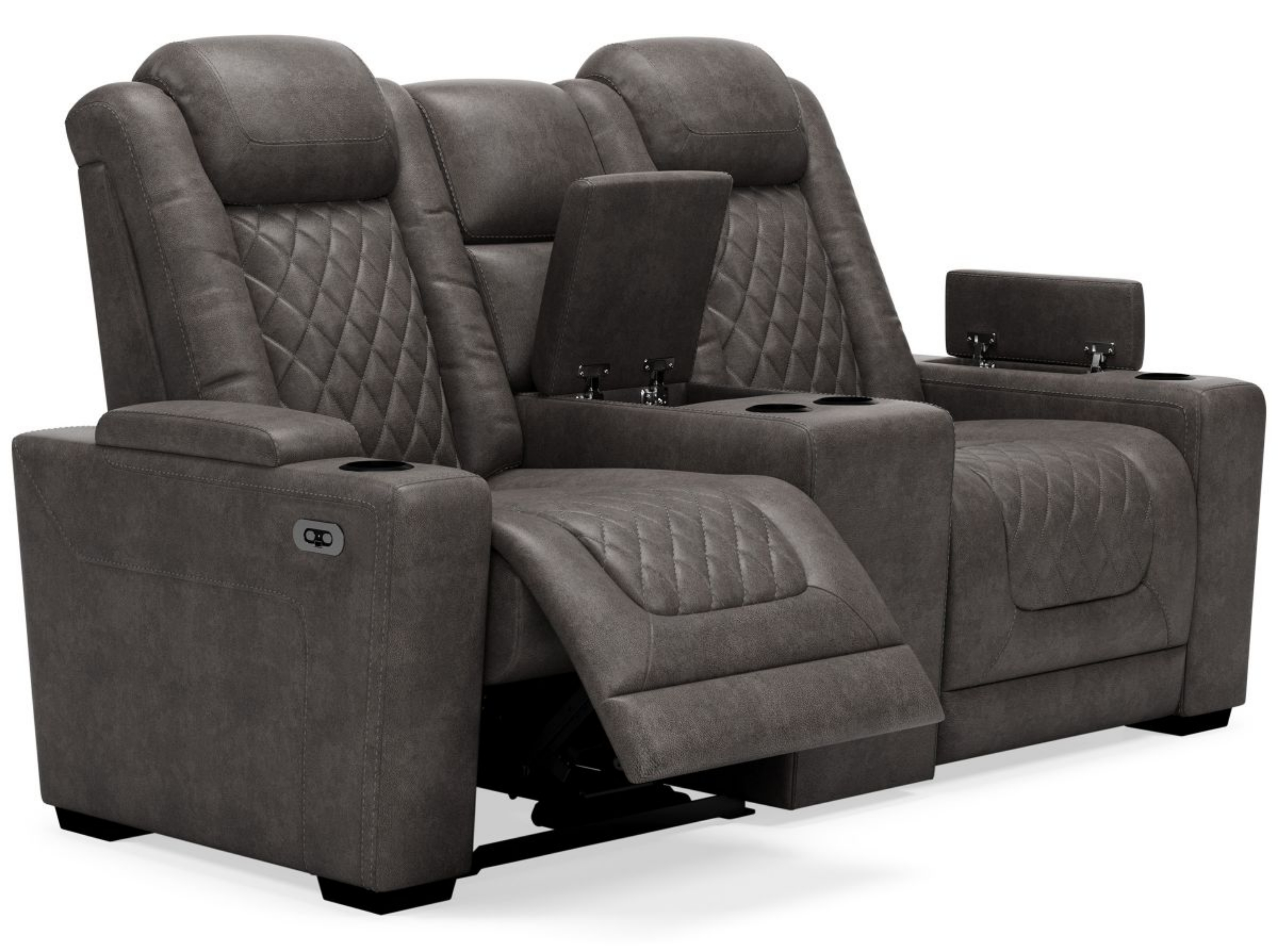 Picture of Hyllmont Power Reclining Loveseat