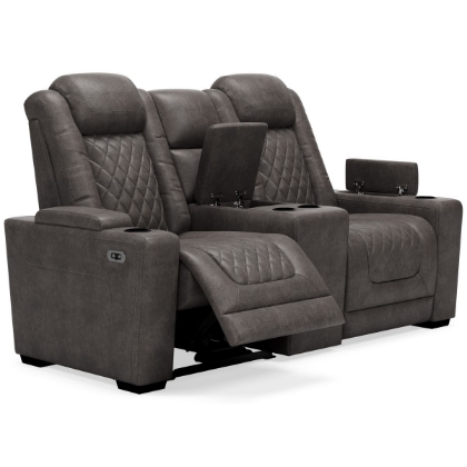 Picture of Hyllmont Power Reclining Loveseat