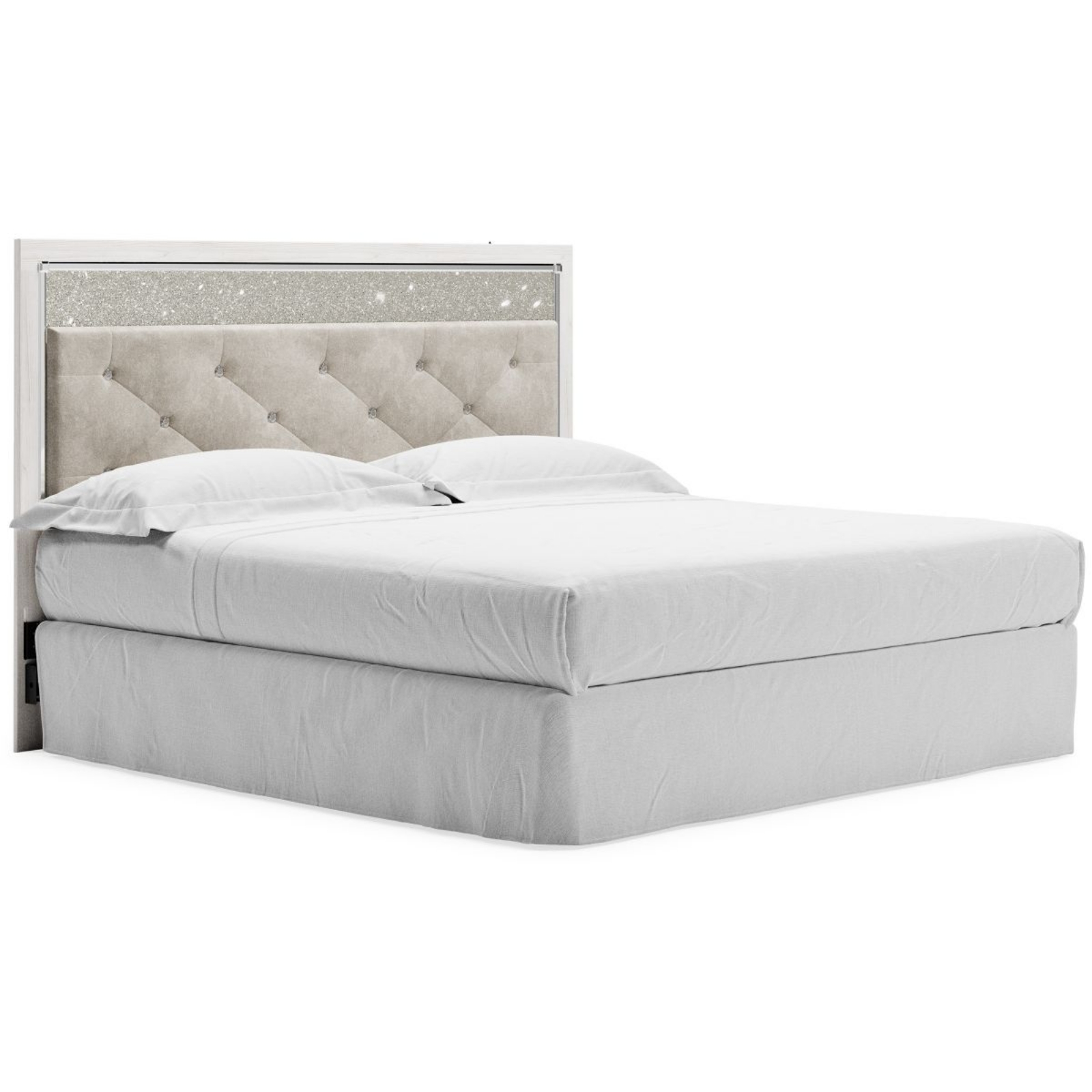 Picture of Altyra King/Cal-King Size Headboard
