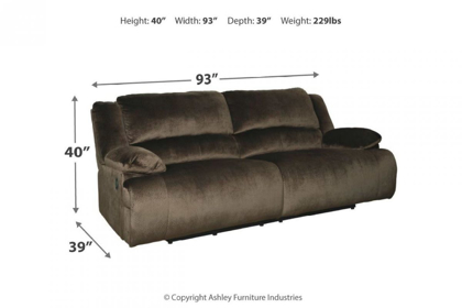 Picture of Clonmel Reclining Sofa