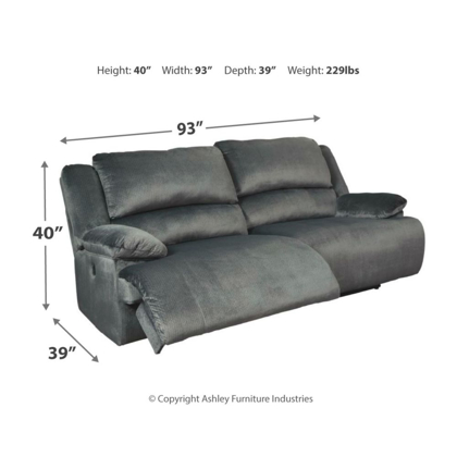 Picture of Clonmel Reclining Sofa