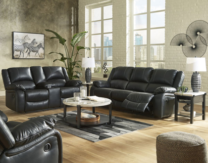 Picture of Calderwell Reclining Loveseat