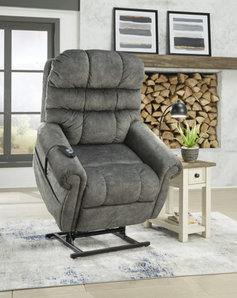 Picture of Mopton Recliner