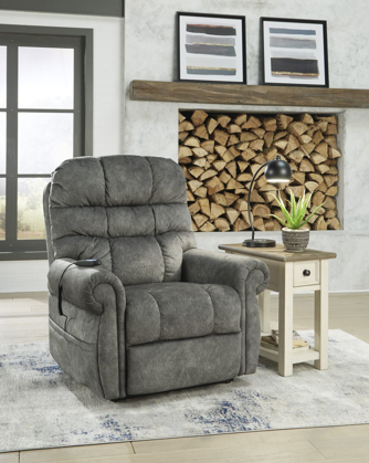 Picture of Mopton Recliner