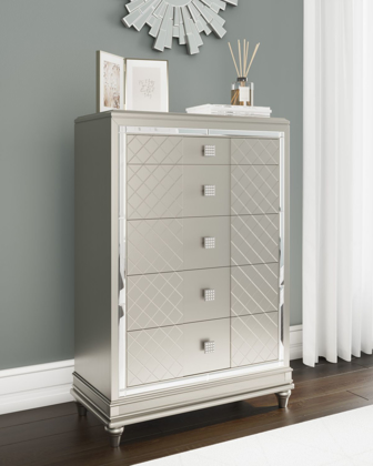 Picture of Chevanna Chest of Drawers
