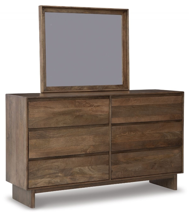 Picture of Isanti Dresser & Mirror