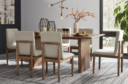 Picture of Isanti Dining Table & 6 Chairs