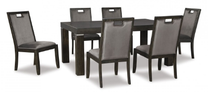 Picture of Hyndell Dining Table & 6 Chairs