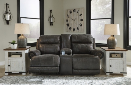Picture of Grearview Power Reclining Loveseat