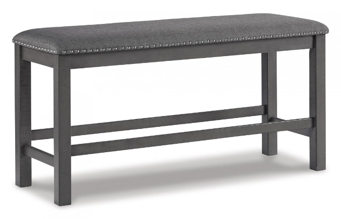 Picture of Myshanna Counter Height Dining Bench