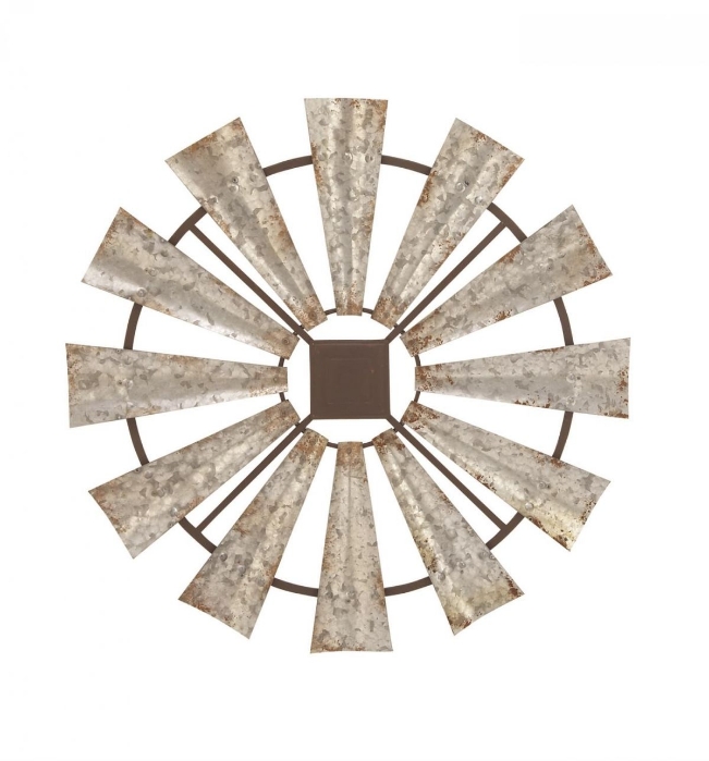 Picture of Metal Wall Decor