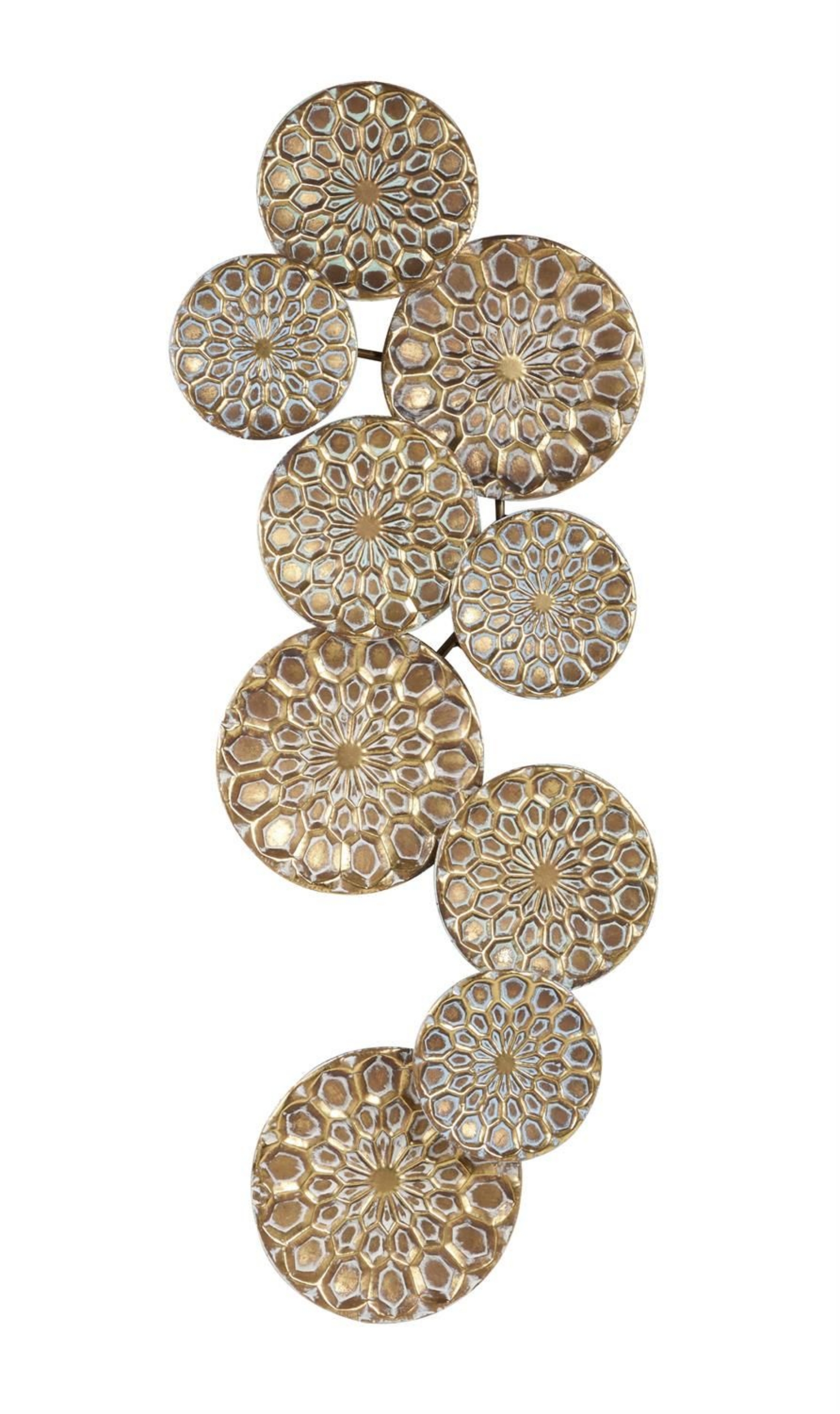 Picture of Metal Wall Decor