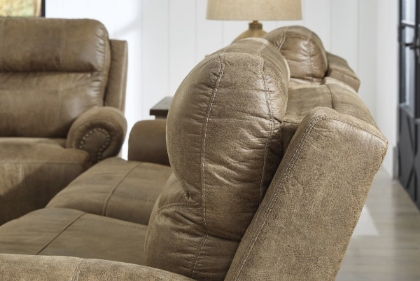 Picture of Wide Seat Power Recliner
