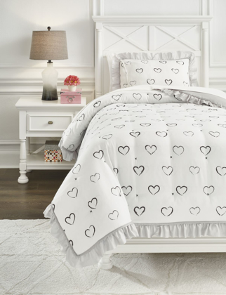 Picture of Hartlen Twin Comforter Set