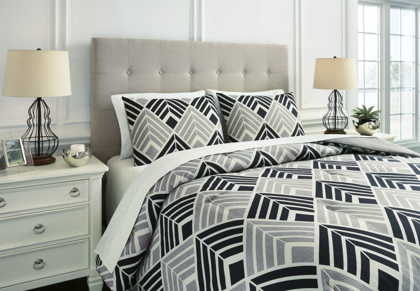 Picture of Ellowyn King Comforter Set
