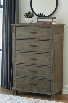Picture of Shamryn Chest of Drawers