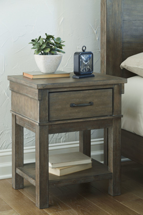 Picture of Shamryn Nightstand
