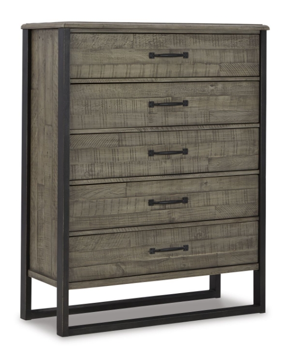 Picture of Brennagan Chest of Drawers