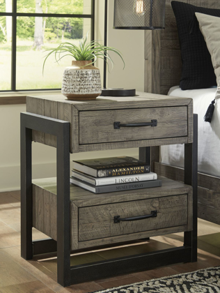 Picture of Brennagan Nightstand