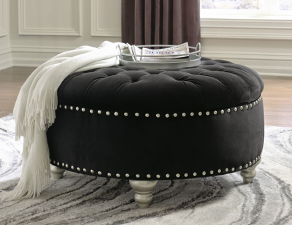 Picture of Harriotte Ottoman