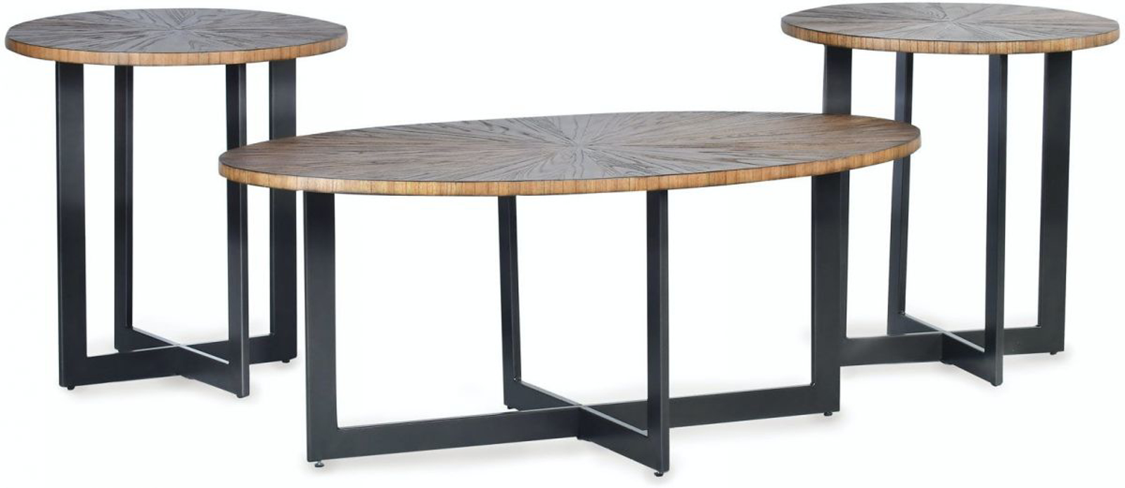 Picture of Colton 3 Piece Table Set