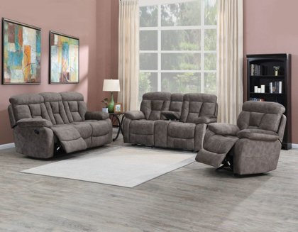 Picture of Bogata Reclining Loveseat