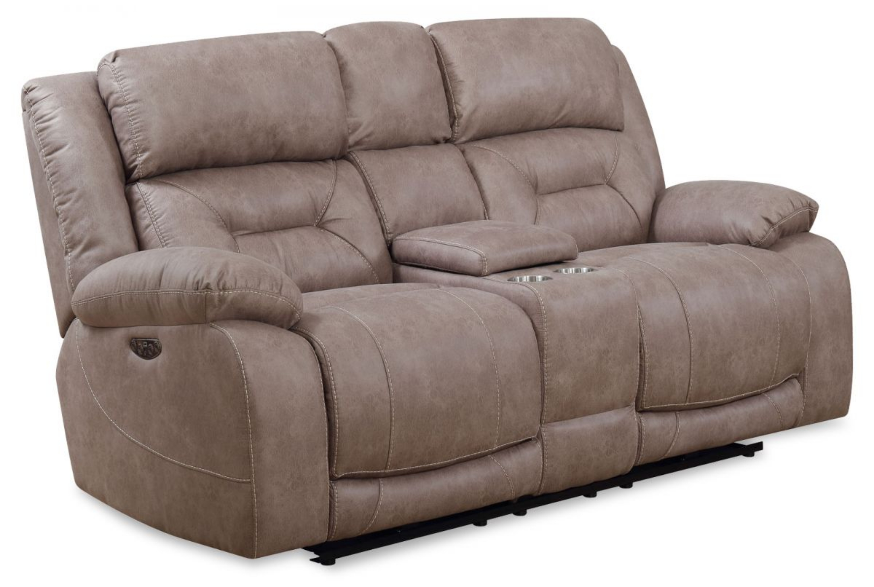 Picture of Aria Power Reclining Loveseat