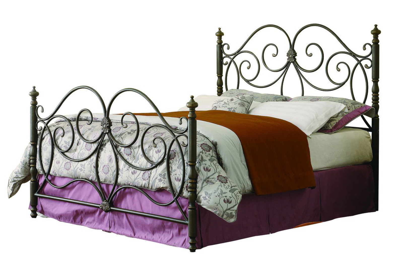 Picture of London Queen Size Bed