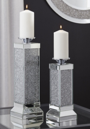 Picture of Charline Candle Holder Set