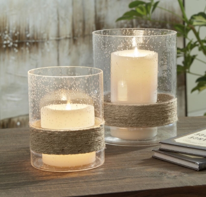 Picture of Eudocia Candle Holder Set