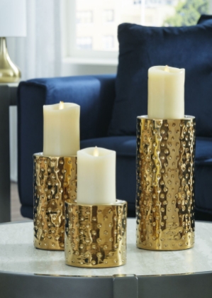 Picture of Marisa Candle Holder Set