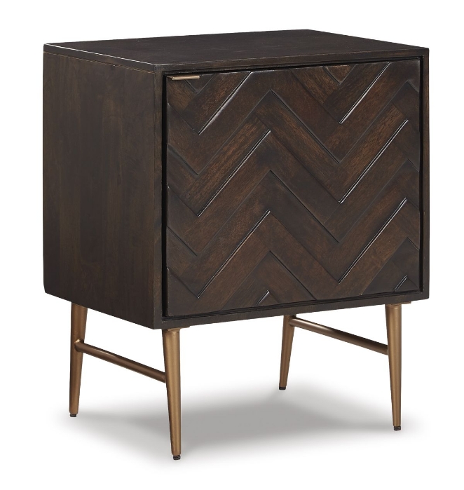 Picture of Dorvale Accent Cabinet