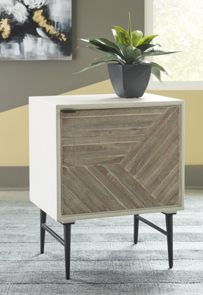 Picture of Dovale Accent Cabinet