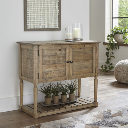 Picture of Lennick Accent Cabinet