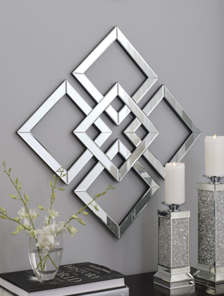 Picture of Quinnley Accent Mirror