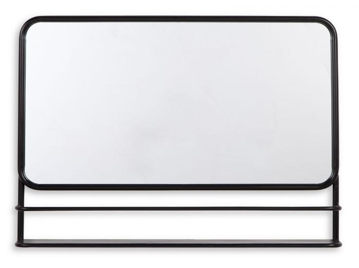 Picture of Ebba Accent Mirror