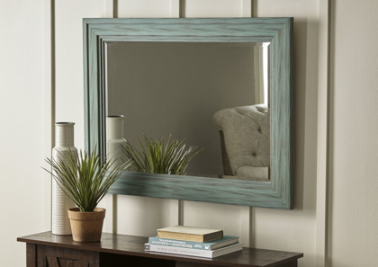 Picture of Jacee Accent Mirror