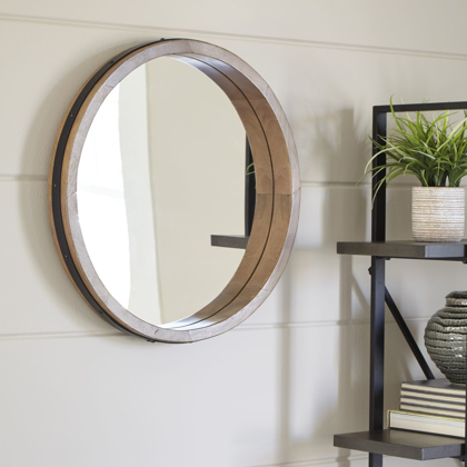 Picture of Jamesburg Accent Mirror